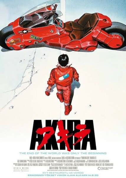 Akira Akira (English Dub) .